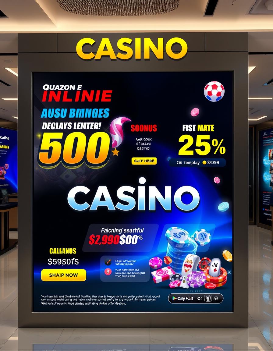 Promotions at Stake Casino